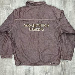 Avirex jacket